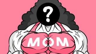妈妈的脸？