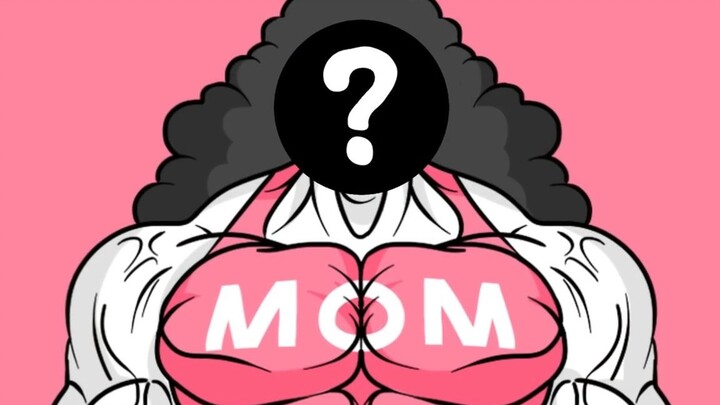 妈妈的脸？