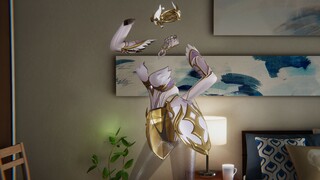 The clothes passed the inspection, but the person did not. Unlock with coins 09