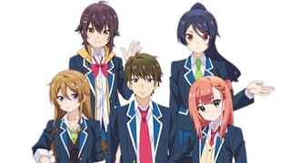 Yumemiru Danshi wa Genjitshushughisha 01 (HD) Sub Indonesia