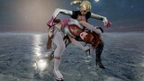Tekken 7: Nina Twists Kasumi of DOA