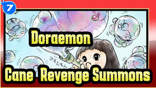 [Doraemon] Divide the River Into Two By A Cane & Revenge Summons_7