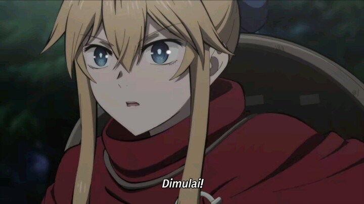 Himekishi Barbaroi Yome - Ep 5 Sub Indo!