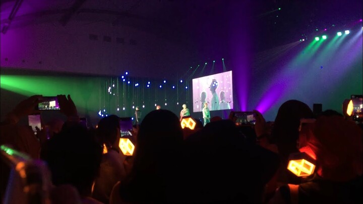 191123 EXO - VCR + 24/7 @ EXplOration In Jakarta