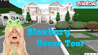 My House Build Pt. 2 | Roblox Bloxburg | Tagalog | Cookie Queen Play