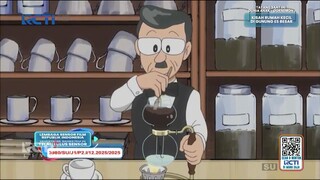 Doraemon Special 3 Jam - Kipas Baso