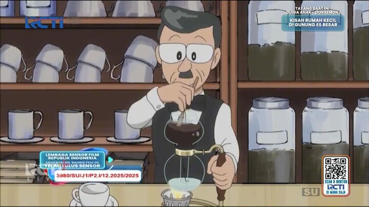 Doraemon Special 3 Jam - Kipas Baso