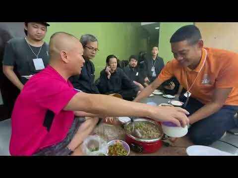 ก่อนอัดรายการ อีกแล้วครับ