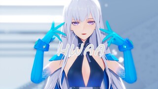 [Tower of Fantasy MMD] Time seems to be attacked by the cold wind丨Meryl HWAA