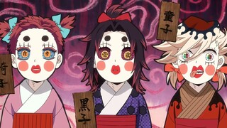 【Demon Slayer】The spoof series you want to watch is here: Waxing Moon