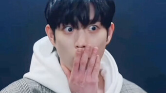 Caught sneaking around on a secret date