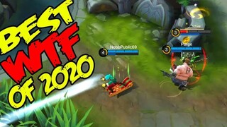 Mobile Legend WTF Funny Moment ||Episode #1