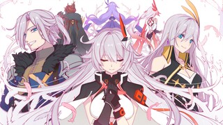 PV kỷ niệm 6 năm "Honkai Impact III" - "Những câu chuyện tồn tại là do bạn"