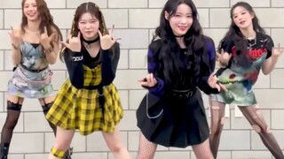 Liên kết sắc đẹp! Video vũ đạo "TOMBOY" của (G)I-DLE x Billlie đã ra mắt!