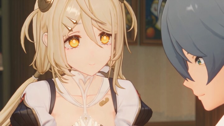 It’s your lie that you can’t unscrew it.