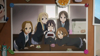 K-ON! The Movie Full Subtitle Indonesia