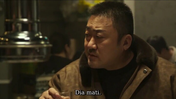 THE ROUND UP: PUNISHMENT (2024) FULL HD SUB INDO