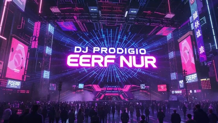 DJ Prodigio - Eerf Nur