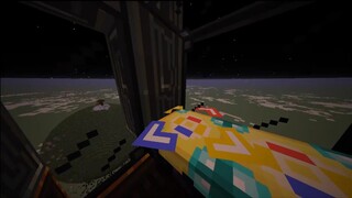 Minecraft:เมื่อ live streamer ถูกบังคับลงจอด