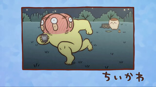 【原声ED】Chiikawa中字 第286话「奥德被解雇③」