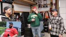 Sneaking Into Dom's Shop Webber's Reaction