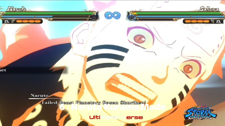 Naruto All Ultimate Jutsu | Naruto x Boruto Strom Conections