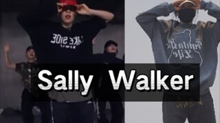 [Analysis] I want to learn all the Bada dances! Music: Sally Walker