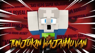 MINECRAFT TAPI AKU SAKIT HATI KARENA...