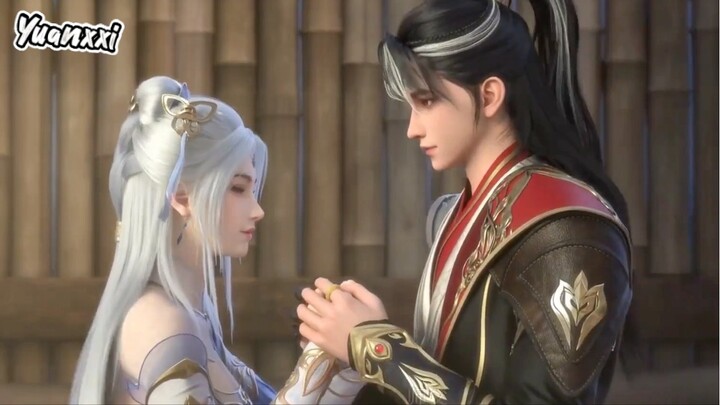 LEGEND OF MARTIAL IMMORTAL EPISODE 119 SUB INDO