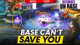 NOW EVEN THE BASE CAN'T SAVE YOU | NEW ODETTE CAN KILL ENEMIES IN THE ENEMY BASE