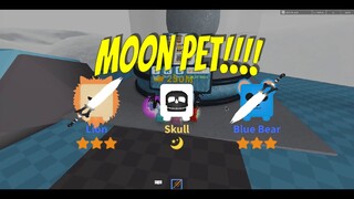 Saber Simulator Latest Update (Update 14)Buying the most Powerful Saber and getting the Most OP pet!