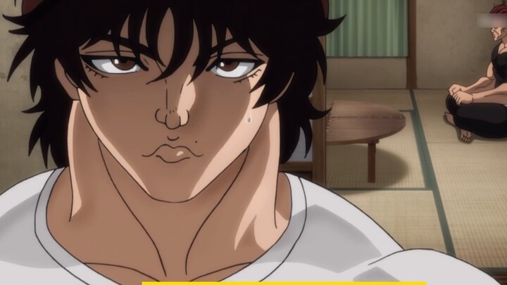 Yujiro Hanma is actually in love with his own son!
