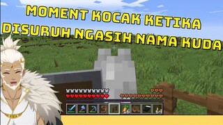 Ketika Para Penonton Disuruh Ngasih Nama Kuda【Zen Gunawan】