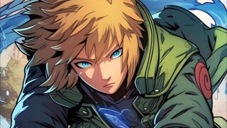 MINATO NAMIKAZE GAMEPLAY