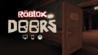 【ROBLOX!】DOORS ROBLOX! BANYAK PINTU DIRUANGAN INI