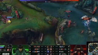 Highlights NS vs BRO - Ván 3 _ Tuần 4 Ngày 3 _ LCK Mùa Xuân 2022