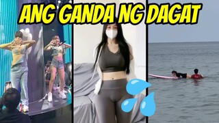 PINOY MEMES - KAHIT MABILAD SA ARAW BASTA MAGANDA ANG NATATANAW