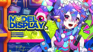 落入彩色陷阱🌈无我梦中💕【Live2D模型展示】