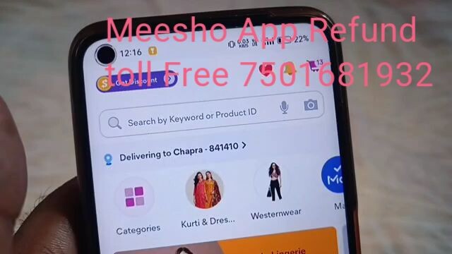 Meesho App Customer®Care Helpline Number✅,∆7501681932✍️𝟕𝟓𝟎-𝟏𝟔𝟖-𝟏𝟗𝟑𝟐™call now Al