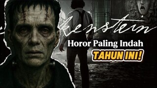 Frankenstein 2025: Visualnya Sakit Jiwa, Ceritanya Bikin Baper!