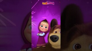 anime edit- masha and the bear [ animation] jedag jedug anime🥀#fyp