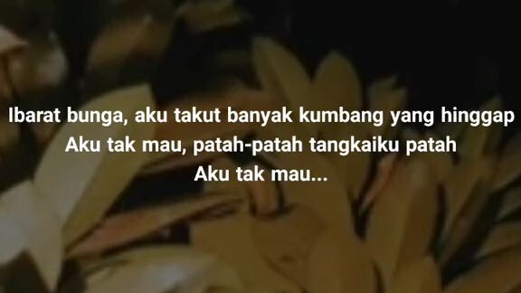 Lagu sad