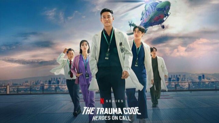 The Trauma Code: Heroes on Call EP. 01 Sub Indonesia