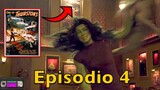 She Hulk Episodio 4 -Secretos, easter eggs y referencias que tal vez te perdiste!