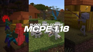 CARA MEMBUAT MCPE KALIAN MENJADI TERLIHAT LUMAYAN  REALISTIC !!! Kok bisa begini😳