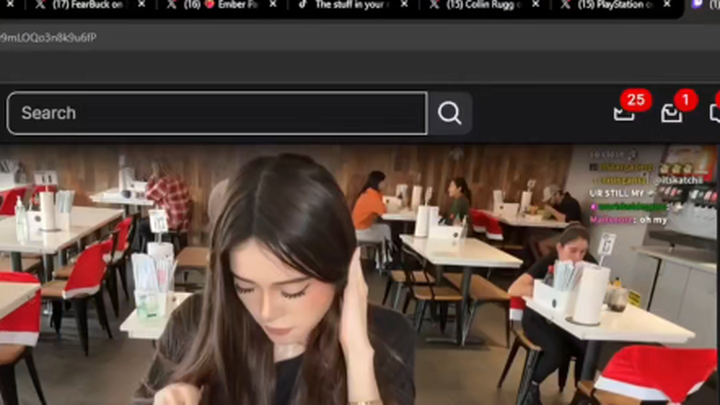 xqc ตกใจจนเริ่มพูดภาษาอังกฤษแบบมาตรฐาน