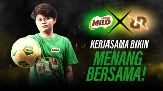 MAU TIM KOMPAK APA KOPLAK? LATIHAN SHOT CALLER TUH BEGINI GUYS! | MILO X RRQ EP 2