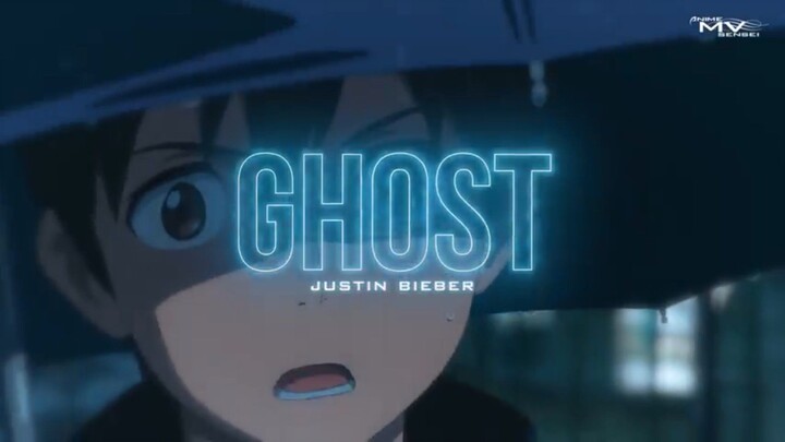 look ghost