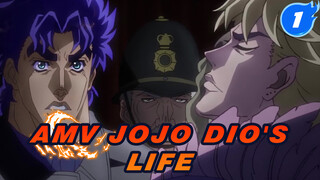 Kehidupan Dio | AMV Dio JoJo_1