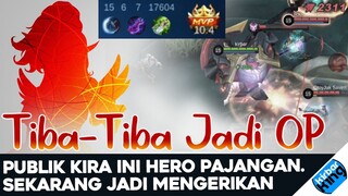 Dikira ini Hero PAJANGAN. Tiba2 sekarang Jadi MENGERIKAN